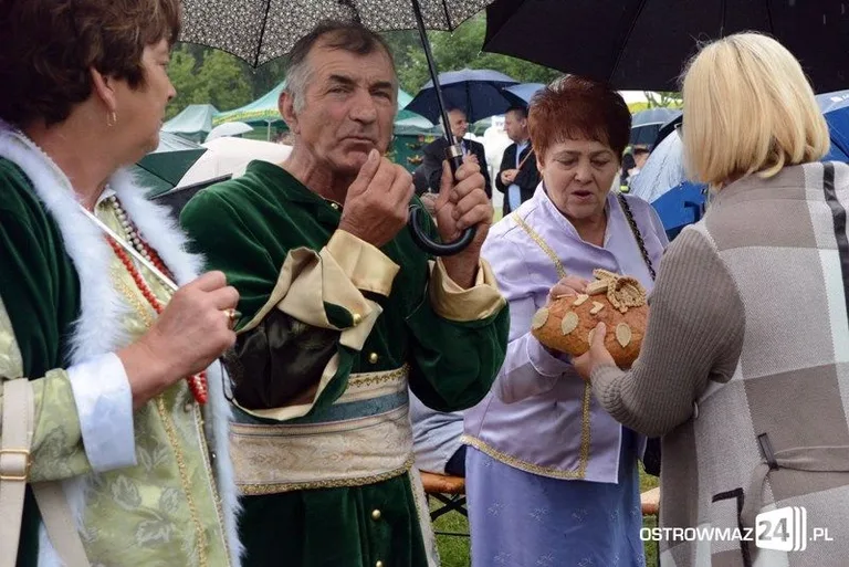 Pożegnanie lata w Goworowie (zdjęcia)