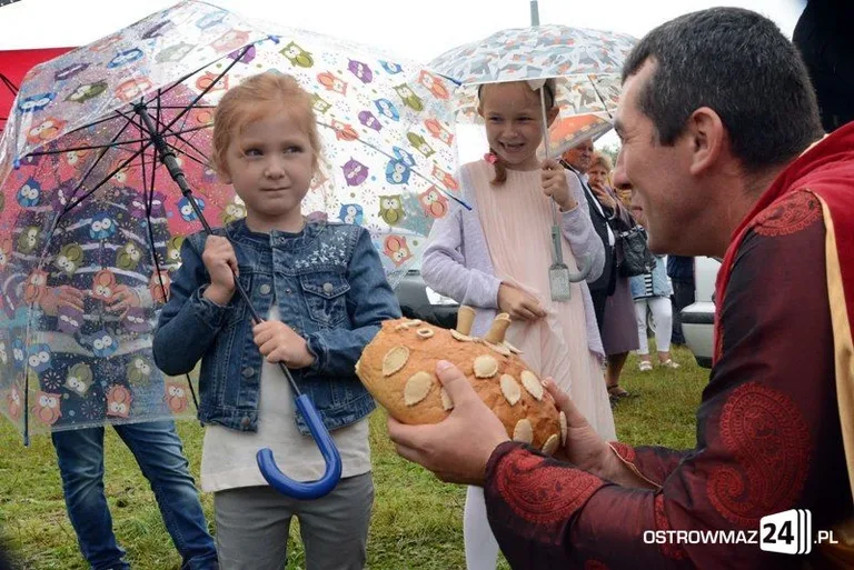 Pożegnanie lata w Goworowie (zdjęcia)