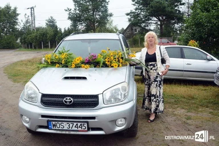 Pożegnanie lata w Goworowie (zdjęcia)