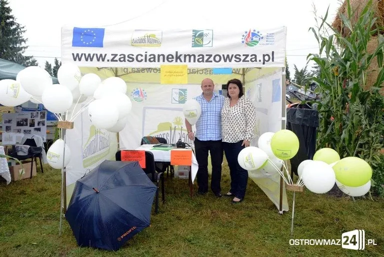 Pożegnanie lata w Goworowie (zdjęcia)