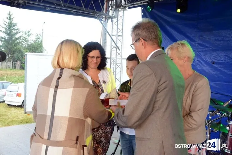 Pożegnanie lata w Goworowie (zdjęcia)