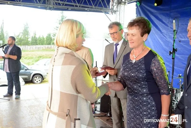 Pożegnanie lata w Goworowie (zdjęcia)