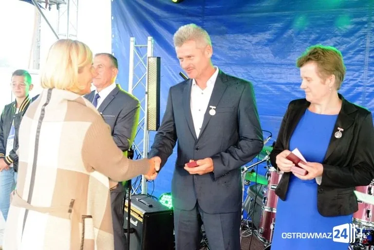 Pożegnanie lata w Goworowie (zdjęcia)