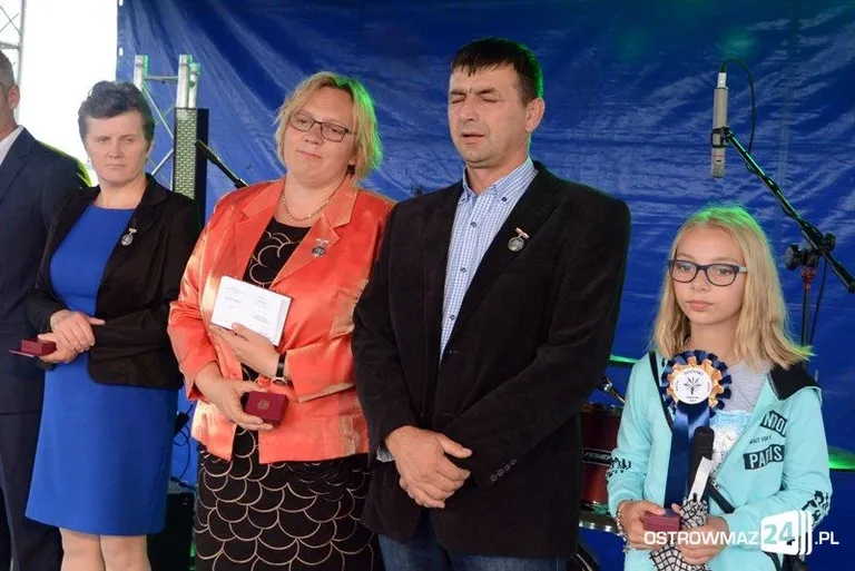 Pożegnanie lata w Goworowie (zdjęcia)