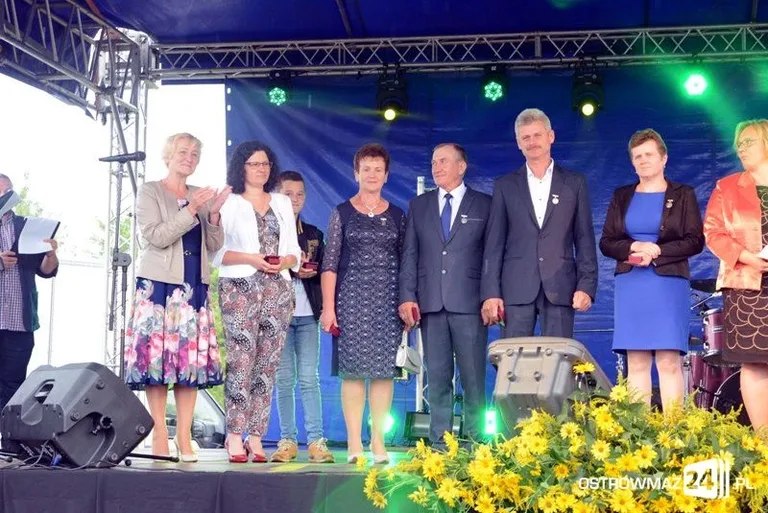 Pożegnanie lata w Goworowie (zdjęcia)
