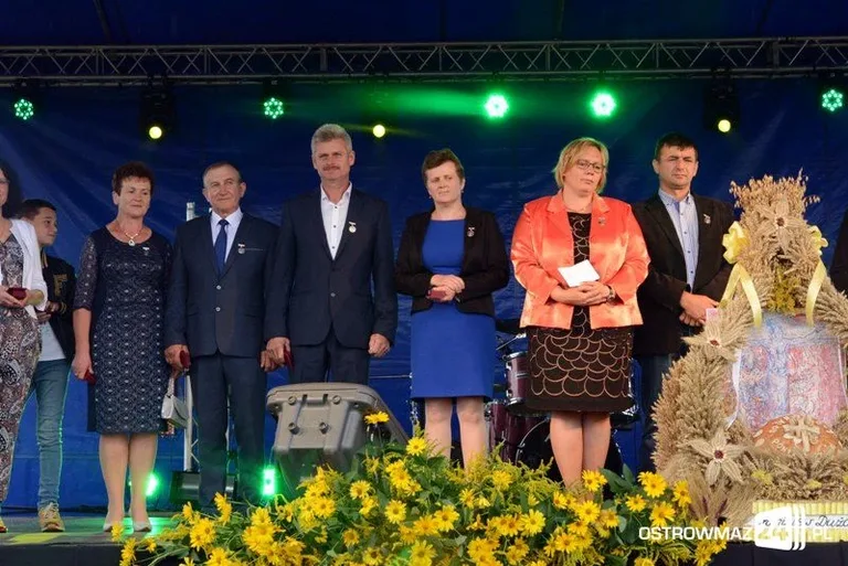 Pożegnanie lata w Goworowie (zdjęcia)