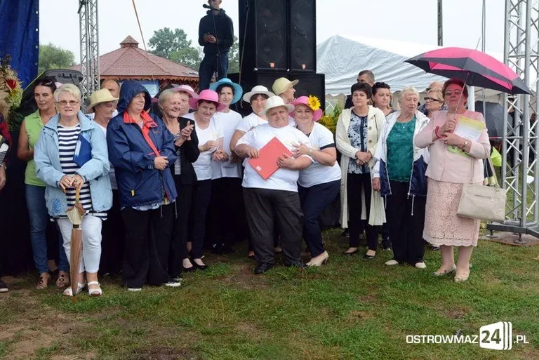 Pożegnanie lata w Goworowie (zdjęcia)