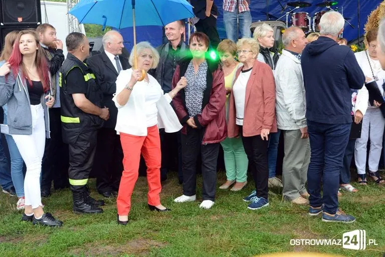 Pożegnanie lata w Goworowie (zdjęcia)