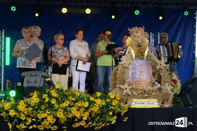 Pożegnanie lata w Goworowie (zdjęcia)
