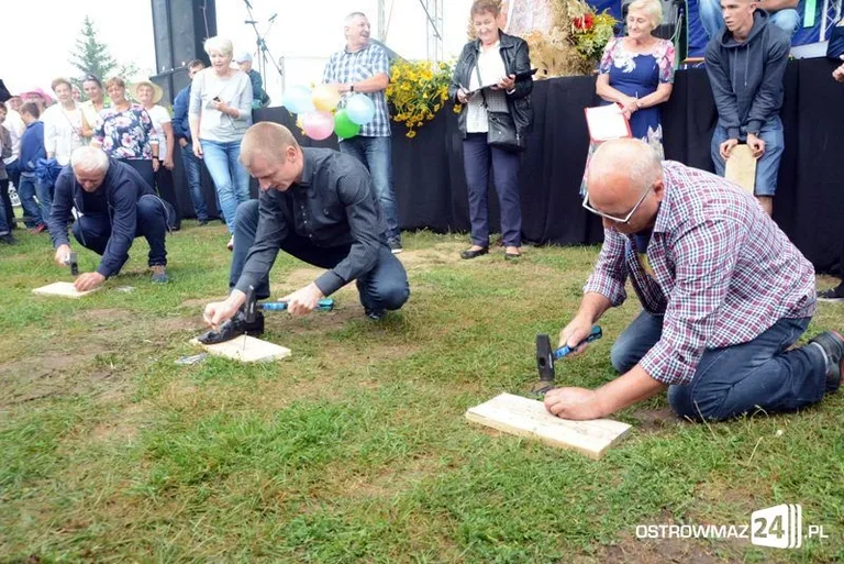 Pożegnanie lata w Goworowie (zdjęcia)
