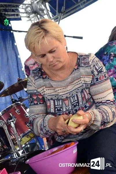 Pożegnanie lata w Goworowie (zdjęcia)