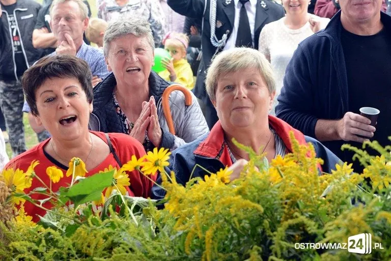 Pożegnanie lata w Goworowie (zdjęcia)