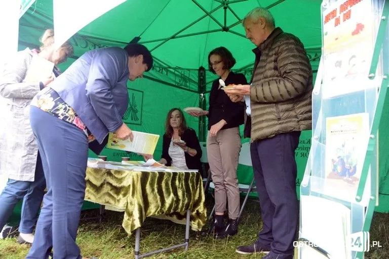 Pożegnanie lata w Goworowie (zdjęcia)