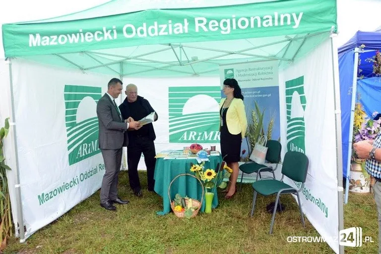 Pożegnanie lata w Goworowie (zdjęcia)