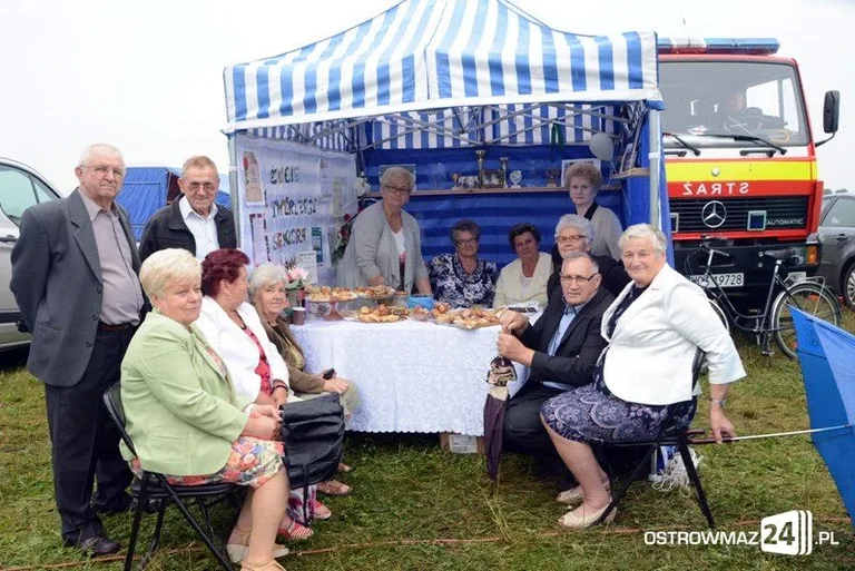 Pożegnanie lata w Goworowie (zdjęcia)