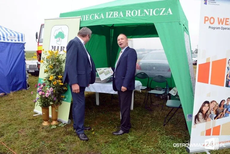 Pożegnanie lata w Goworowie (zdjęcia)