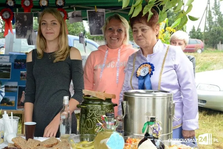 Pożegnanie lata w Goworowie (zdjęcia)