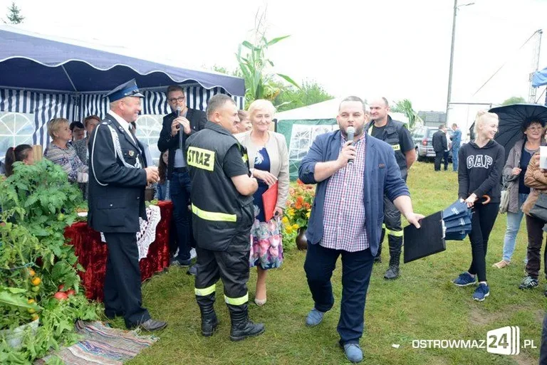 Pożegnanie lata w Goworowie (zdjęcia)