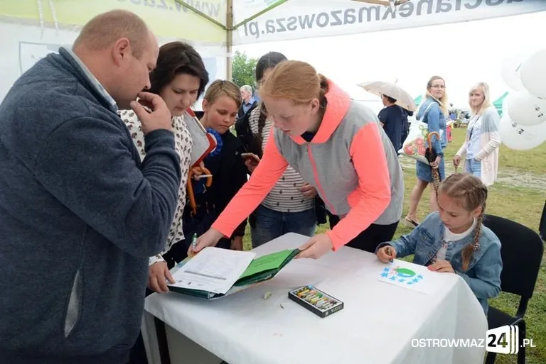 Pożegnanie lata w Goworowie (zdjęcia)