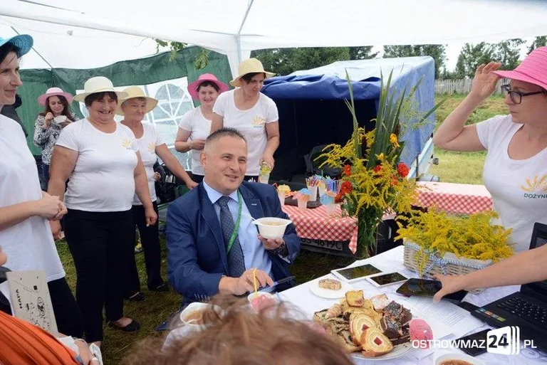 Pożegnanie lata w Goworowie (zdjęcia)