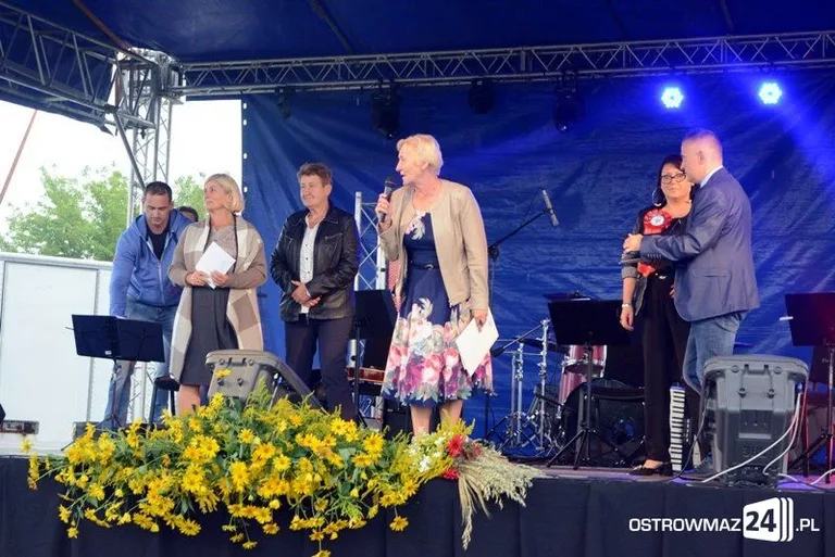 Pożegnanie lata w Goworowie (zdjęcia)