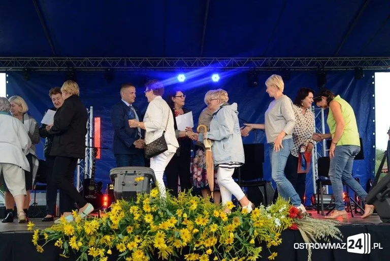 Pożegnanie lata w Goworowie (zdjęcia)