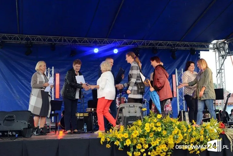 Pożegnanie lata w Goworowie (zdjęcia)