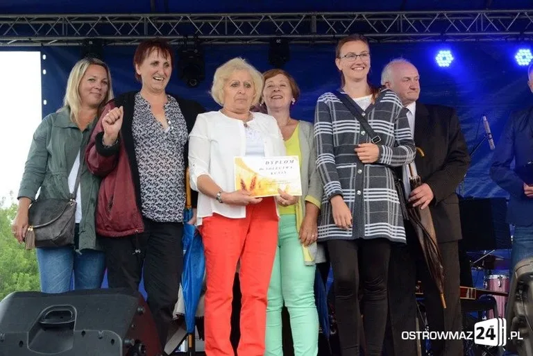 Pożegnanie lata w Goworowie (zdjęcia)