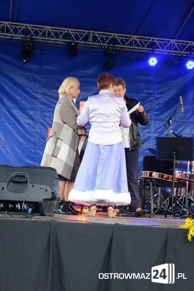 Pożegnanie lata w Goworowie (zdjęcia)