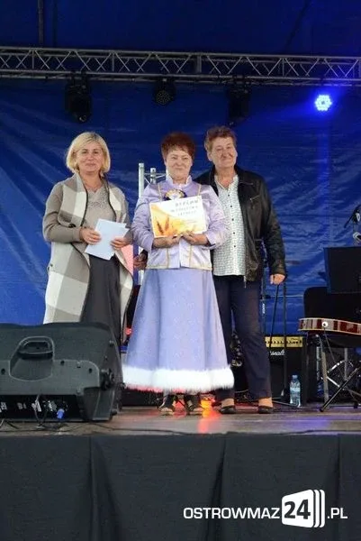 Pożegnanie lata w Goworowie (zdjęcia)