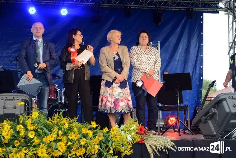 Pożegnanie lata w Goworowie (zdjęcia)