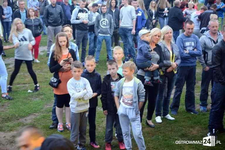 Pożegnanie lata w Goworowie (zdjęcia)