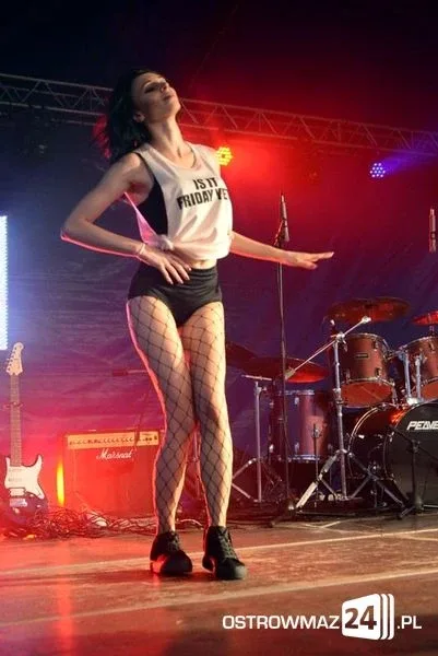 Pożegnanie lata w Goworowie (zdjęcia)