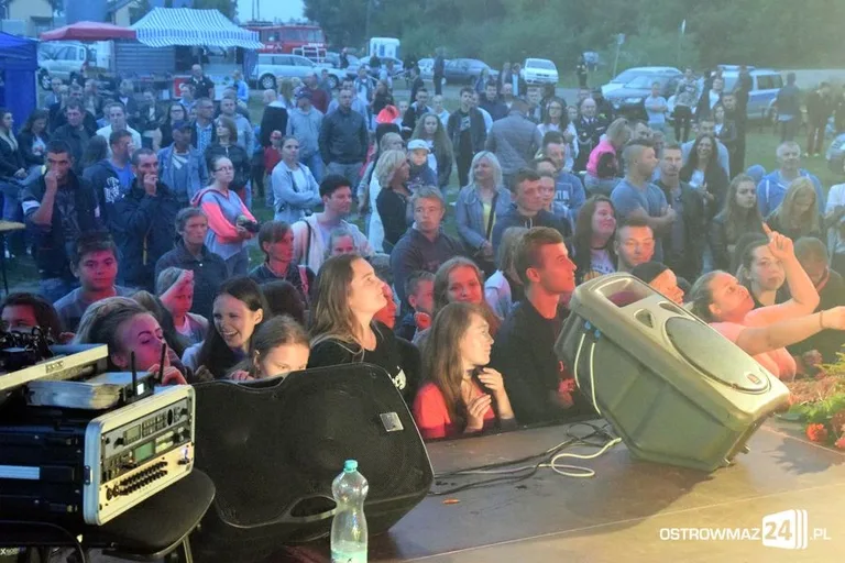 Pożegnanie lata w Goworowie (zdjęcia)