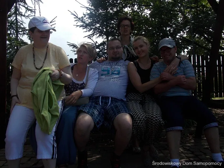 ŚDS i "Przystań" na ranczu w Ugniewie (zdjęcia)