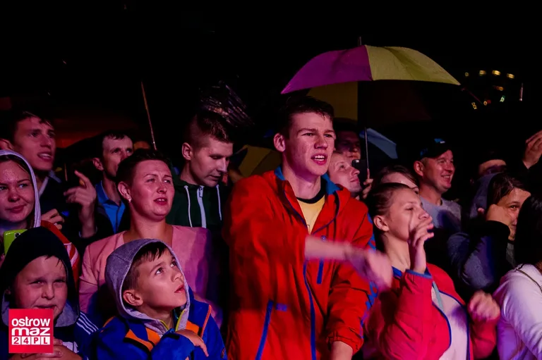 Dni Kukurydzy w Andrzejewie - koncert Power Play (zdjęcia, wideo)