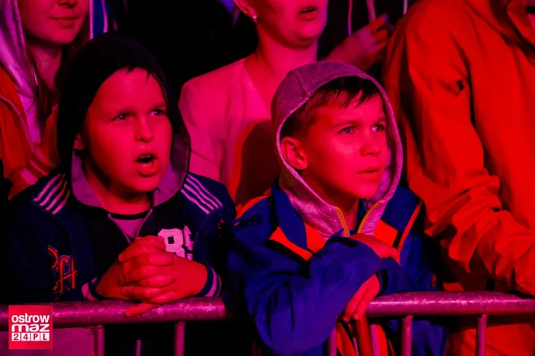 Dni Kukurydzy w Andrzejewie - koncert Power Play (zdjęcia, wideo)