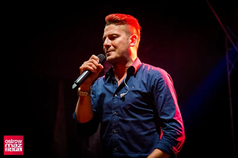 Dni Kukurydzy w Andrzejewie - koncert Power Play (zdjęcia, wideo)