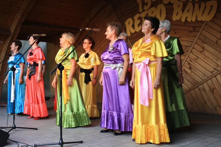 Retro Band świętował 15-lecie istnienia (zdjęcia)