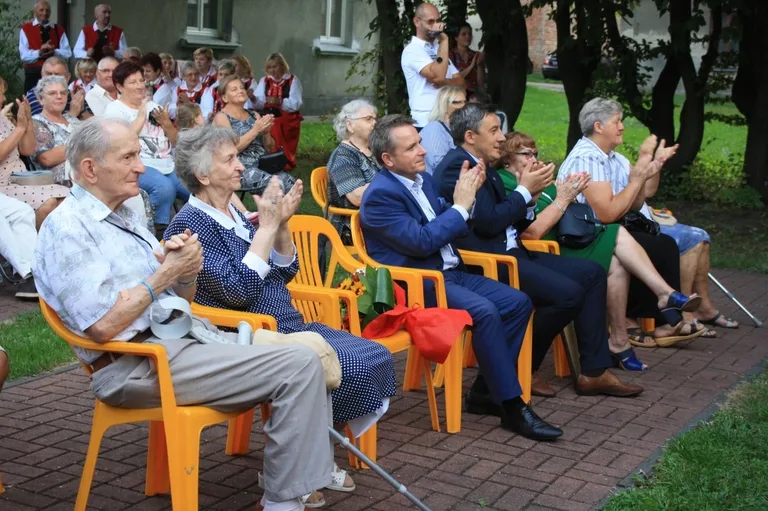 Retro Band świętował 15-lecie istnienia (zdjęcia)