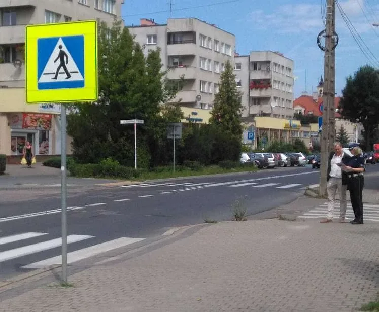 Lustracja rejonu szkół w trosce o bezpieczeństwo dzieci (zdjęcia)
