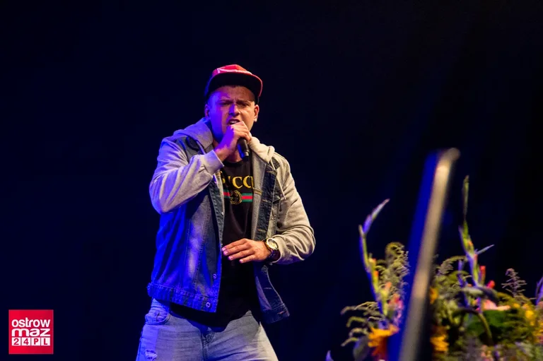 Koncert Power Boya podczas wąsewskich dożynek (zdjęcia, wideo)
