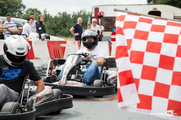 Krystowczyk najlepszy w kartingu (zdjęcia, wideo)