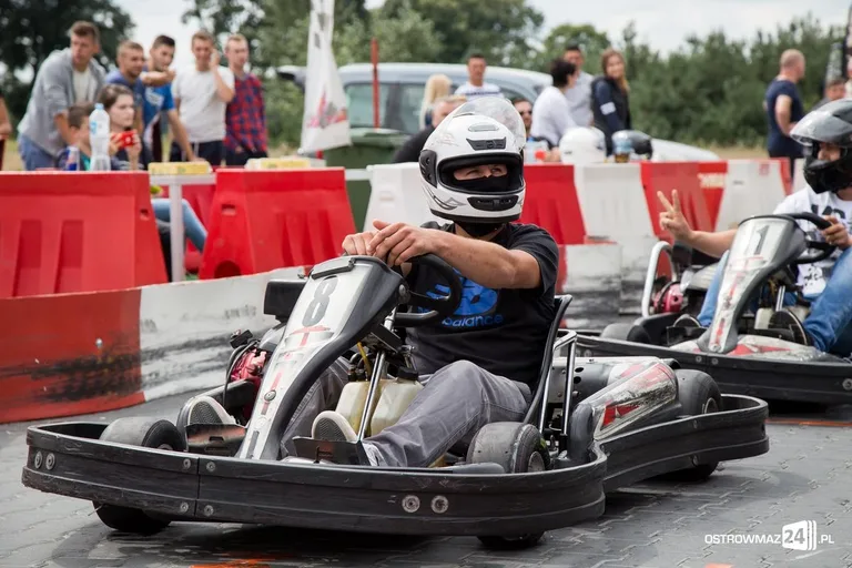 Krystowczyk najlepszy w kartingu (zdjęcia, wideo)