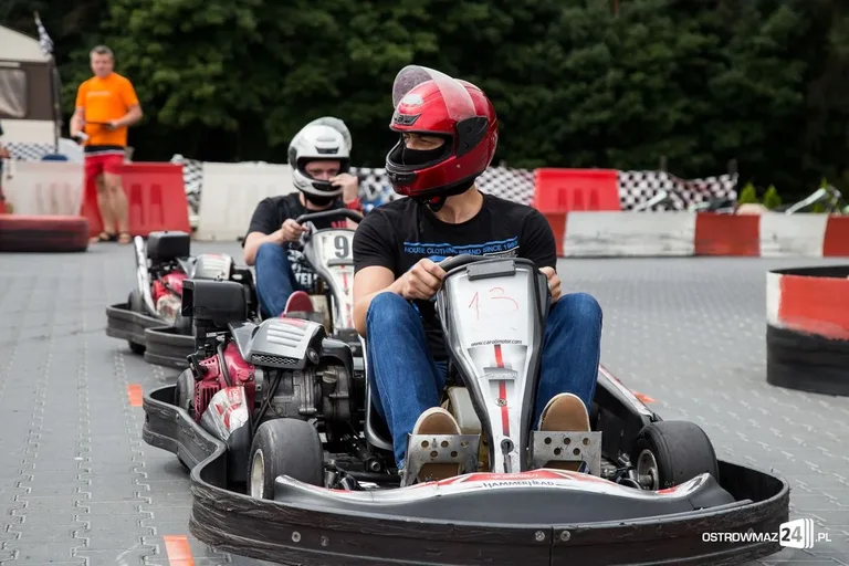 Krystowczyk najlepszy w kartingu (zdjęcia, wideo)
