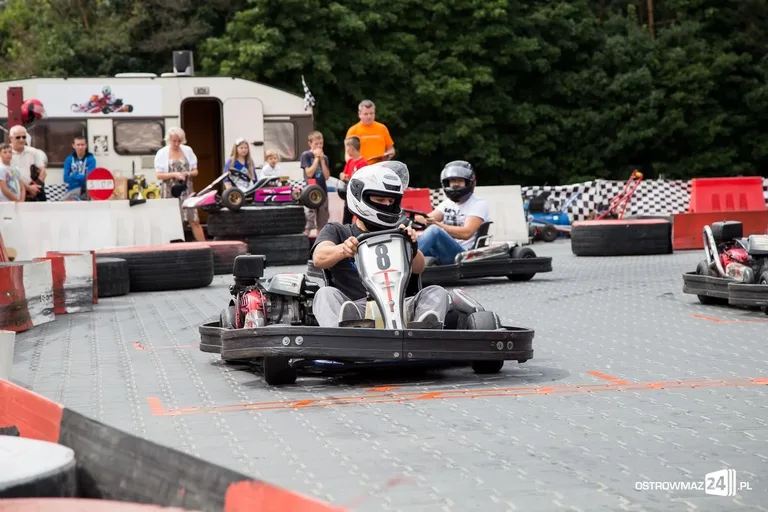 Krystowczyk najlepszy w kartingu (zdjęcia, wideo)