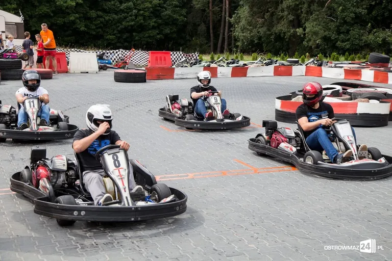 Krystowczyk najlepszy w kartingu (zdjęcia, wideo)
