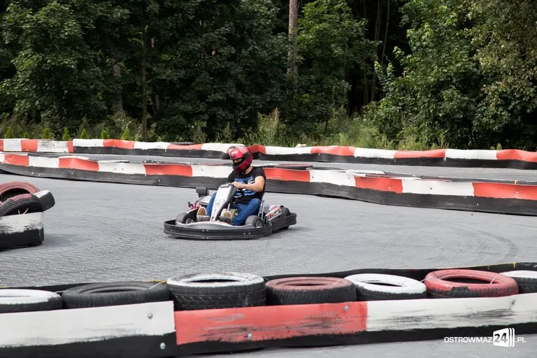 Krystowczyk najlepszy w kartingu (zdjęcia, wideo)