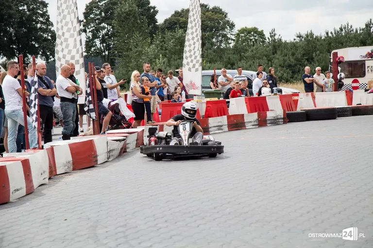Krystowczyk najlepszy w kartingu (zdjęcia, wideo)