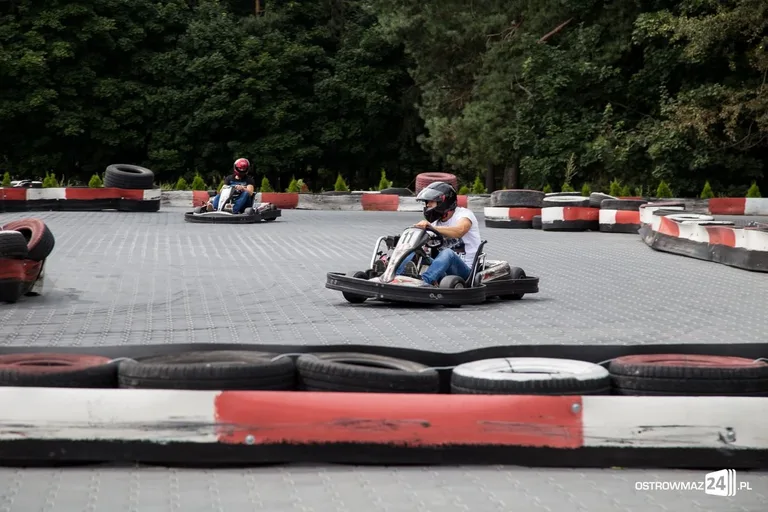 Krystowczyk najlepszy w kartingu (zdjęcia, wideo)